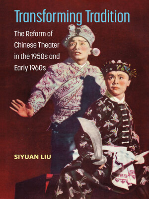 cover image of Transforming Tradition